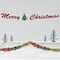 Beistle; Beistle 9ft. Red, Green & Gold Metallic Garlands, 2ct.; Category:Streamers & Garland; Image:3